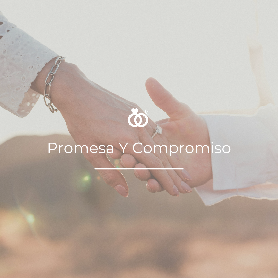 Anillo de compromiso Eres Tú en Oro amarillo de 10k