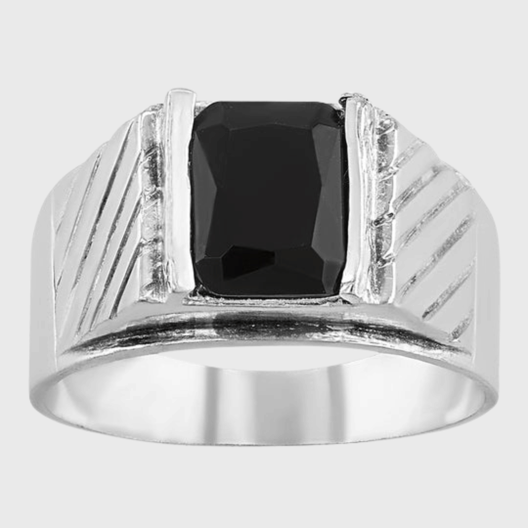Anillo Modelo 1910 en plata 925