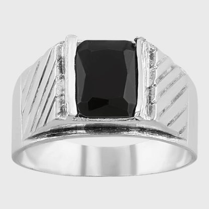 Anillo Modelo 1910 en plata 925