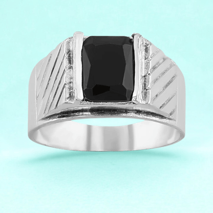 Anillo Modelo 1910 en plata 925